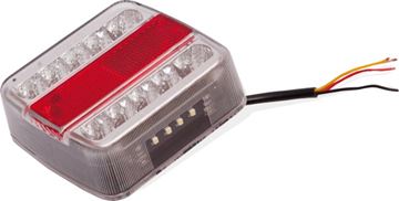 Image de Feu arrière LED 12 V LUMITRACK