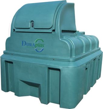 Image de Cuve de stockage distrifioul 3000 l