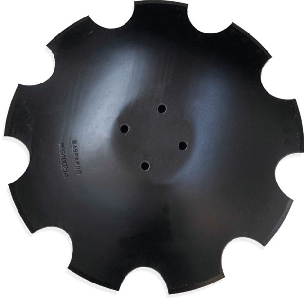 Image sur Disque déchaumeur VELOCE