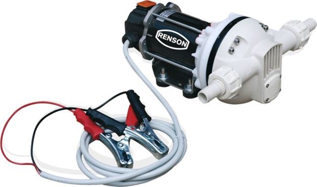 Image sur Pompe 12V AD BLUE RENSON