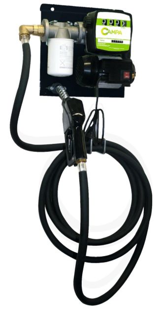 Image sur STATION FUEL CAMPA 80L/mn