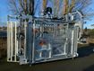 Image sur CAGE HYDRAULIQUE DE CONTENTION REGLABLE EN LARGEUR - PM 2810