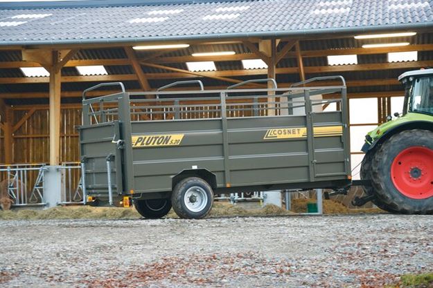 Image sur BETAILLERE PLUTON 5.20 HYDRAULIQUE