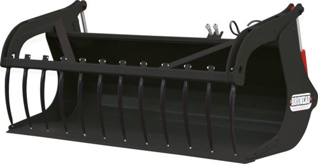 Image sur BENNE A GRAPPIN TL-DGTS RONDS- LG2450