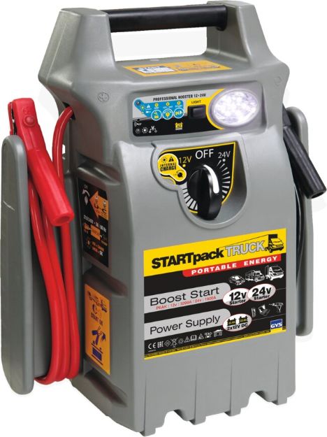 Image sur Starpack Truck