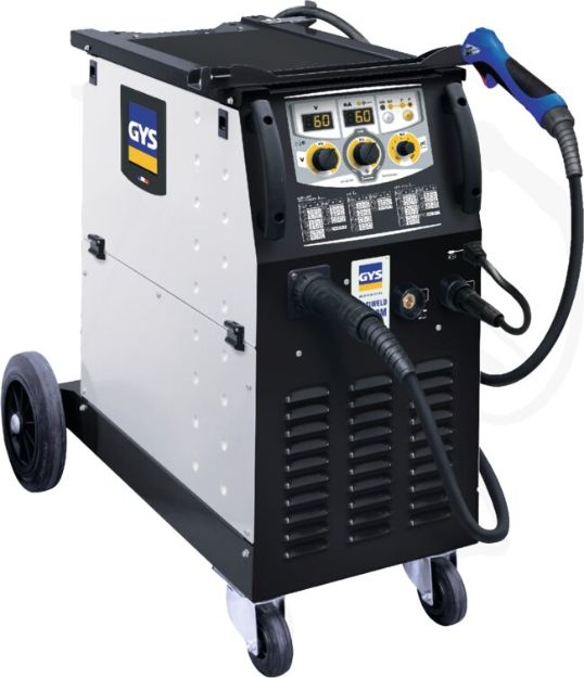 Image sur P. SOUDURE MULTIWELD FV 220M - AVEC ACCESSOIRES