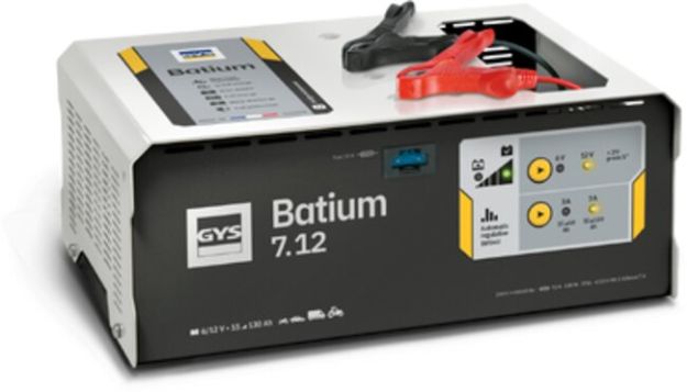 Image sur CHARGEUR AUTOMATIQUE BATIUM 7.12
