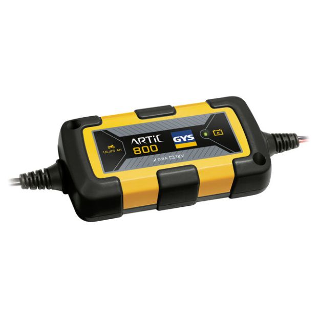 Image sur CHARGEUR DE BATTERIE ARTIC 800