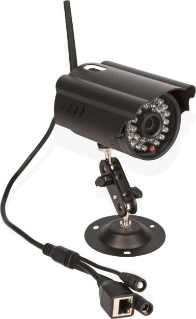 Image sur Caméra IPCam 2.0 HD