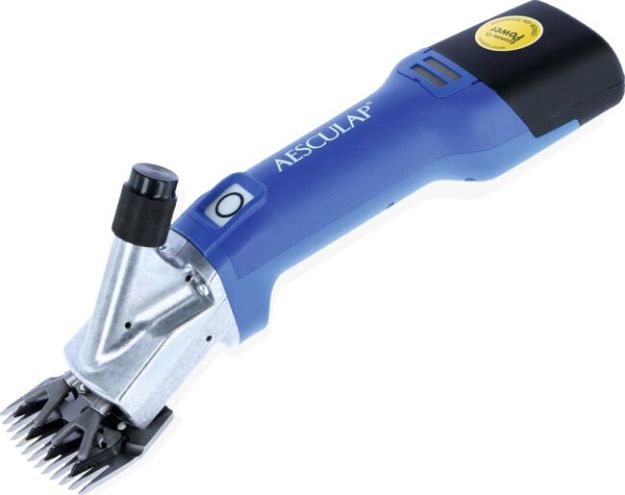 Image sur Tondeuse Aesculap Econom CL ovins sur accu