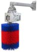 Image sur HappyCow MidiSwing rouge/bleu, Ø43,5cm