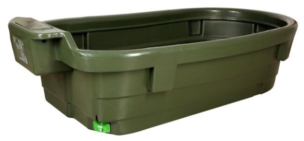 Image sur Bac de pâturage 1000l